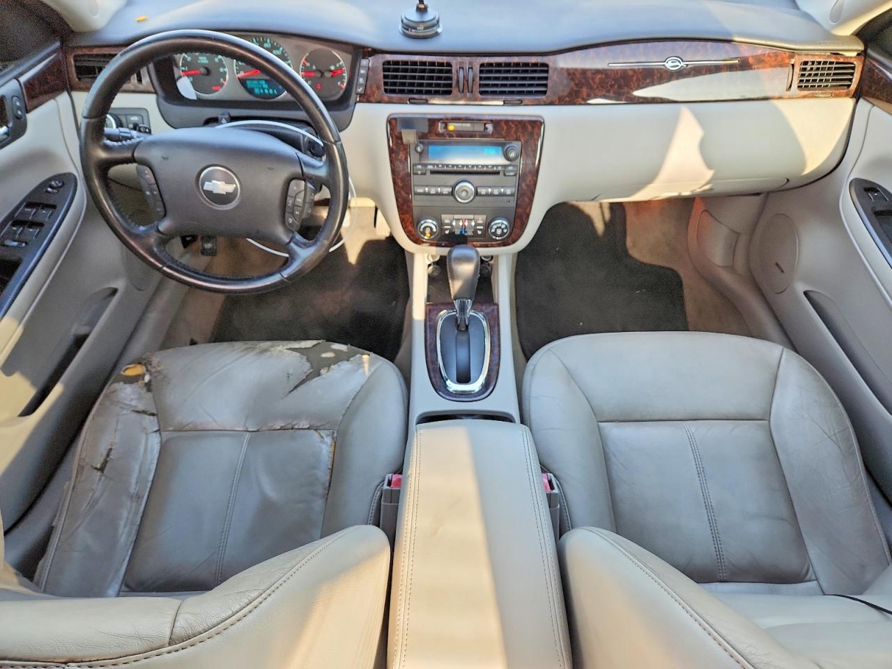 Chevrolet Impala Ltz