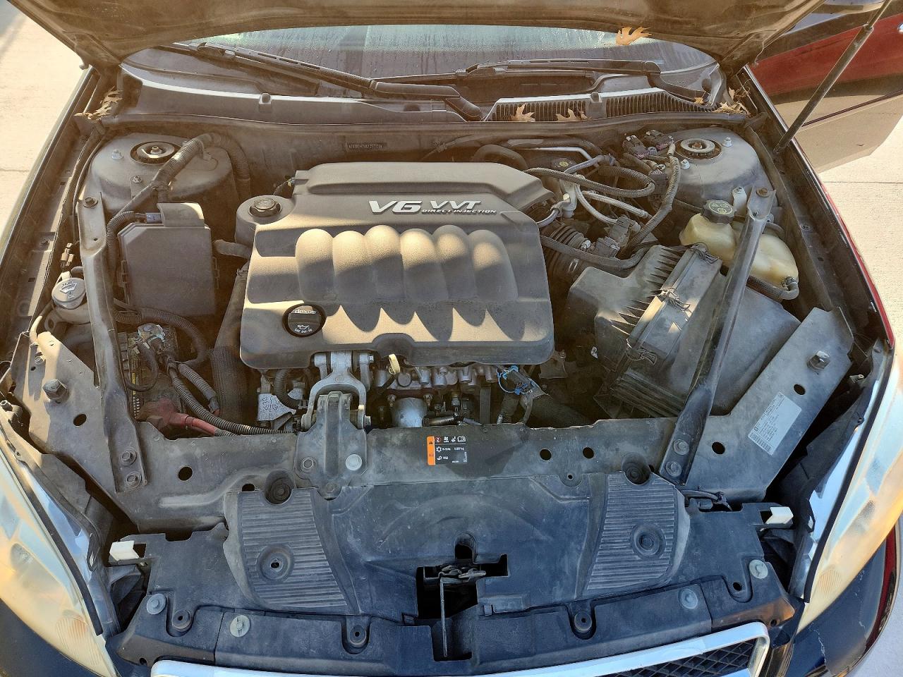 Chevrolet Impala Ltz