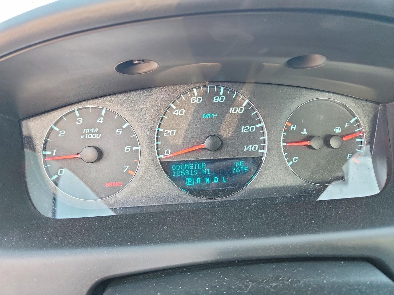 Chevrolet Impala Ltz