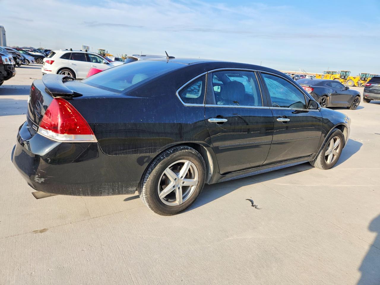 Chevrolet Impala Ltz