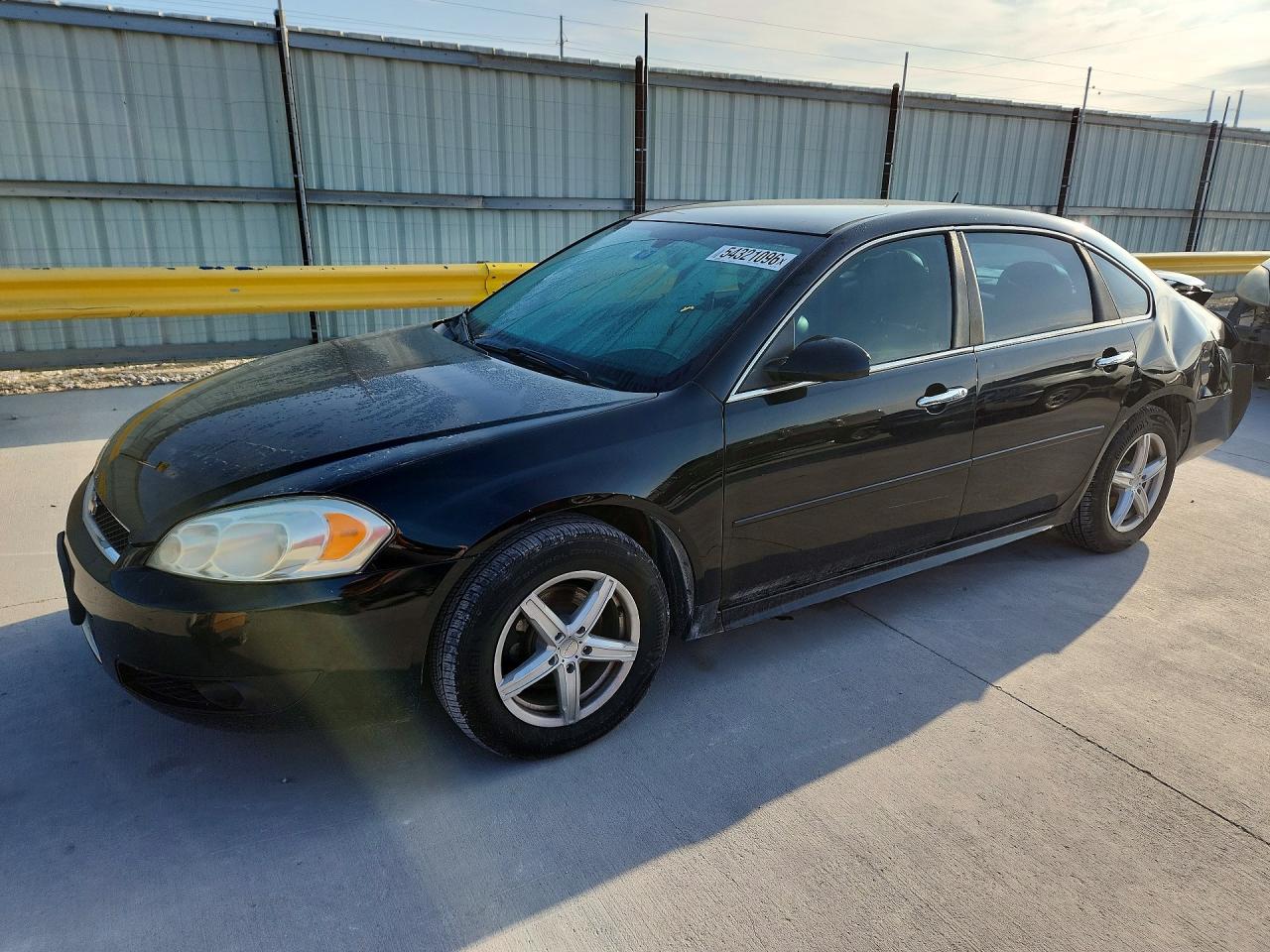 Salvage Chevrolet Impala Image