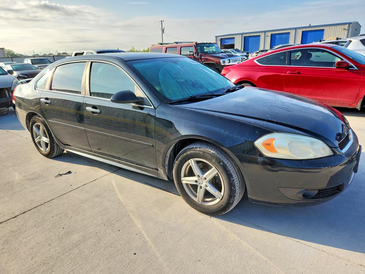Chevrolet Impala Ltz