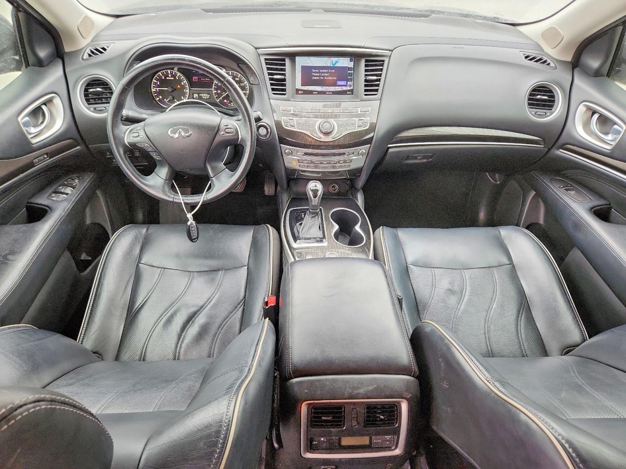 INFINITI Qx Base
