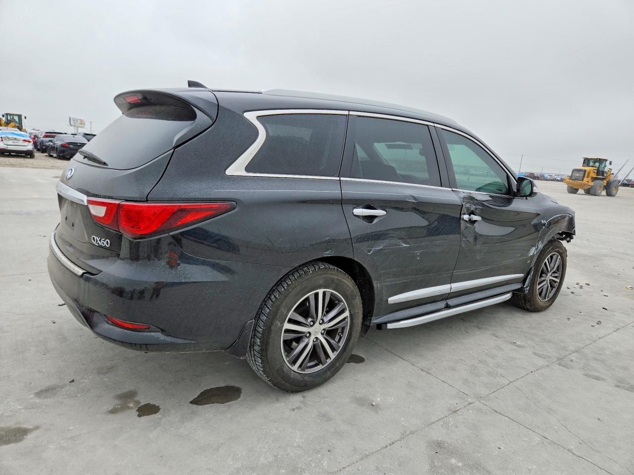 INFINITI Qx Base