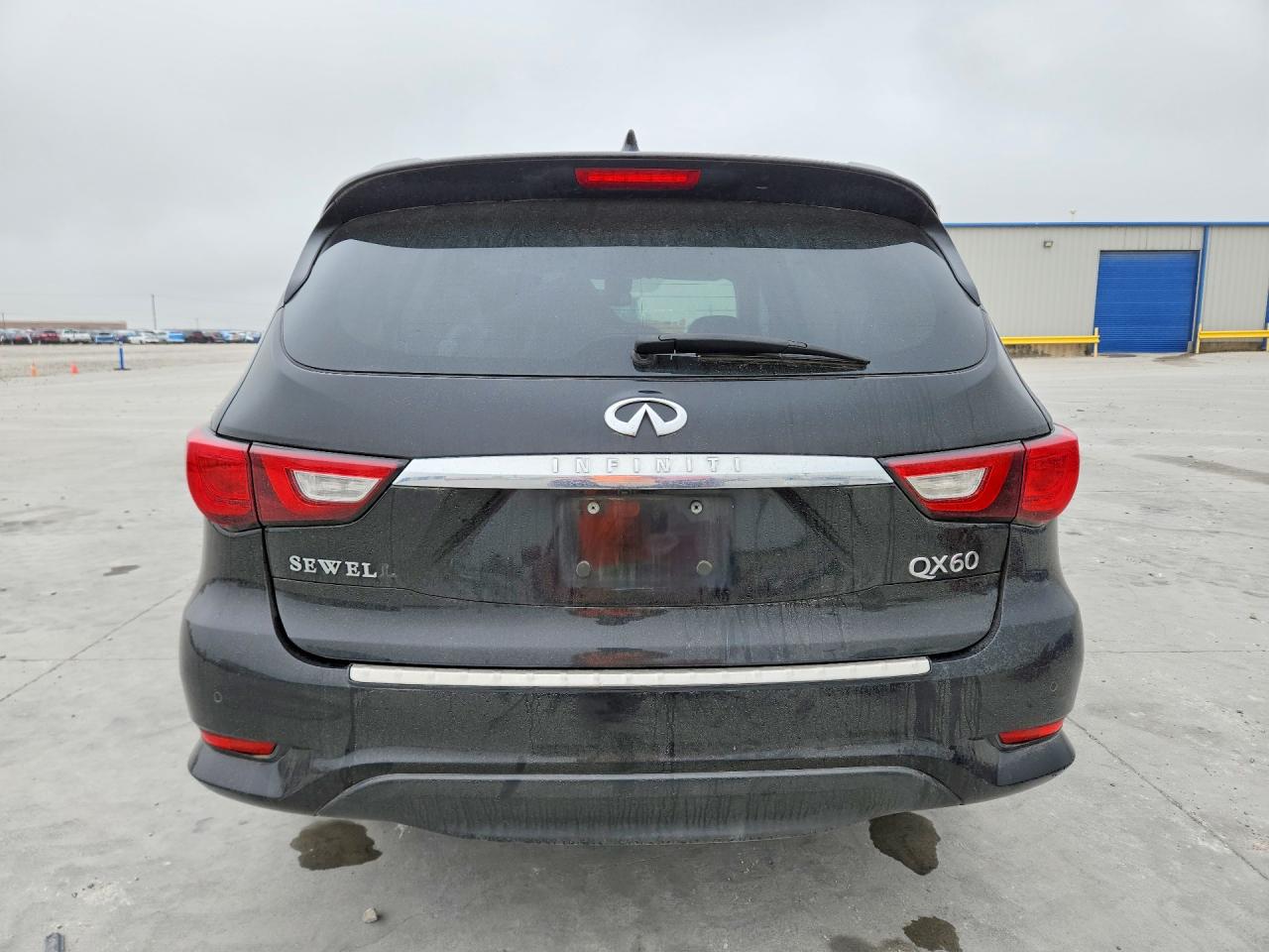 INFINITI Qx Base