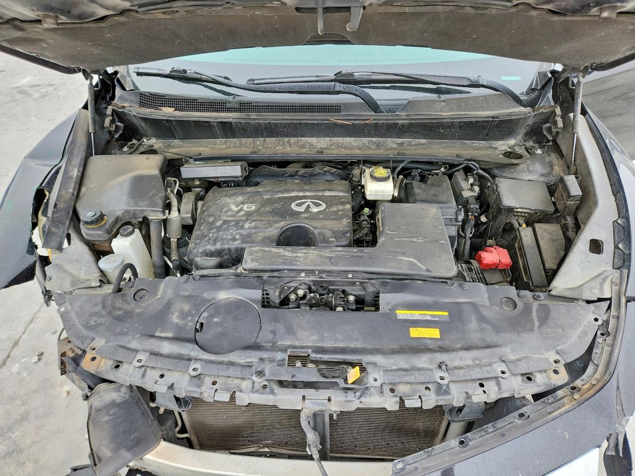 INFINITI Qx Base