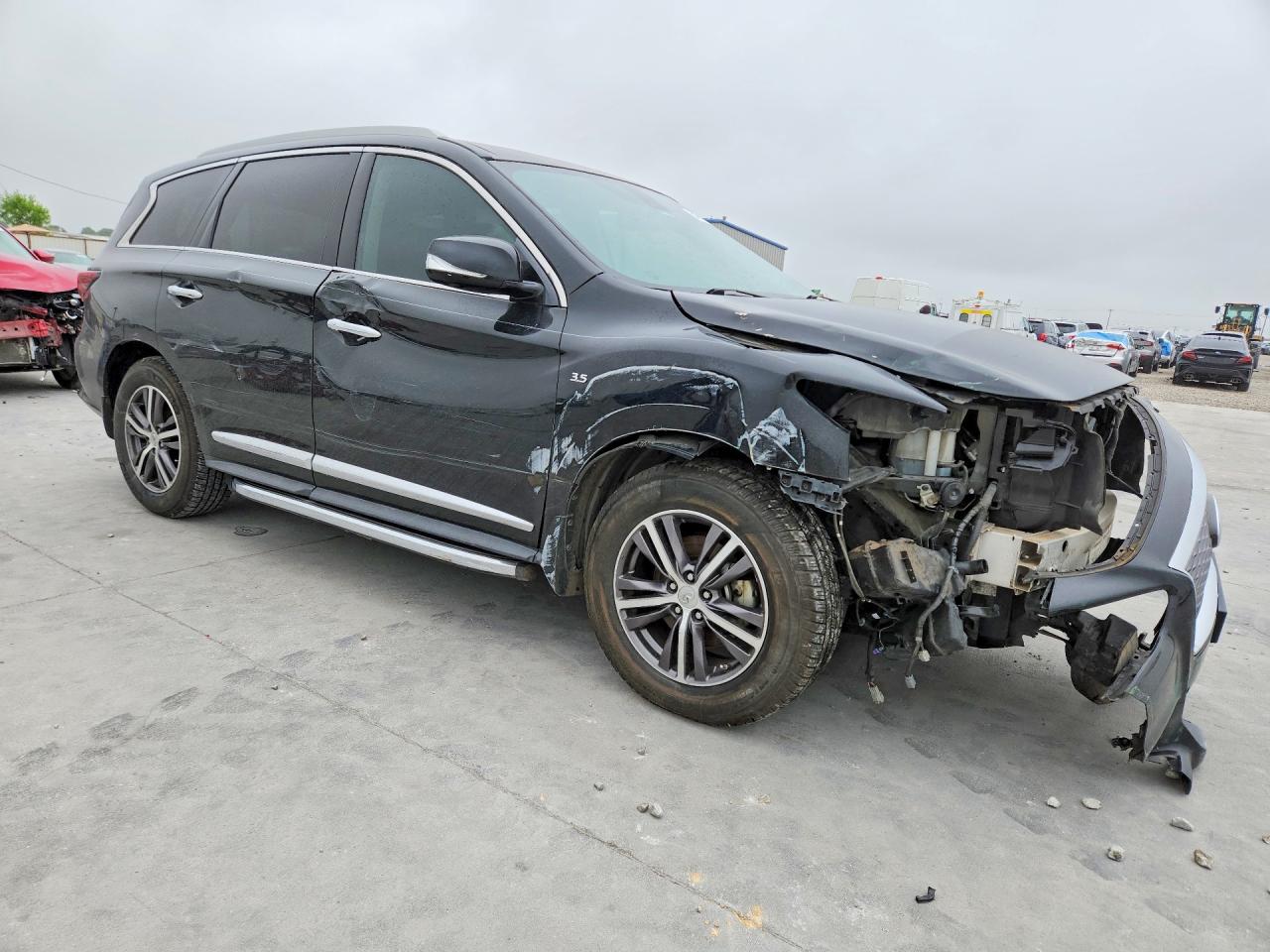 INFINITI Qx Base
