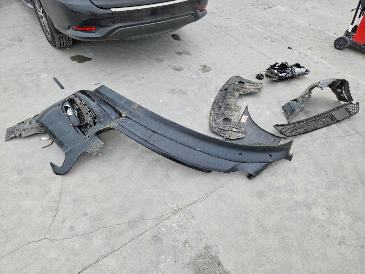 INFINITI Qx Base