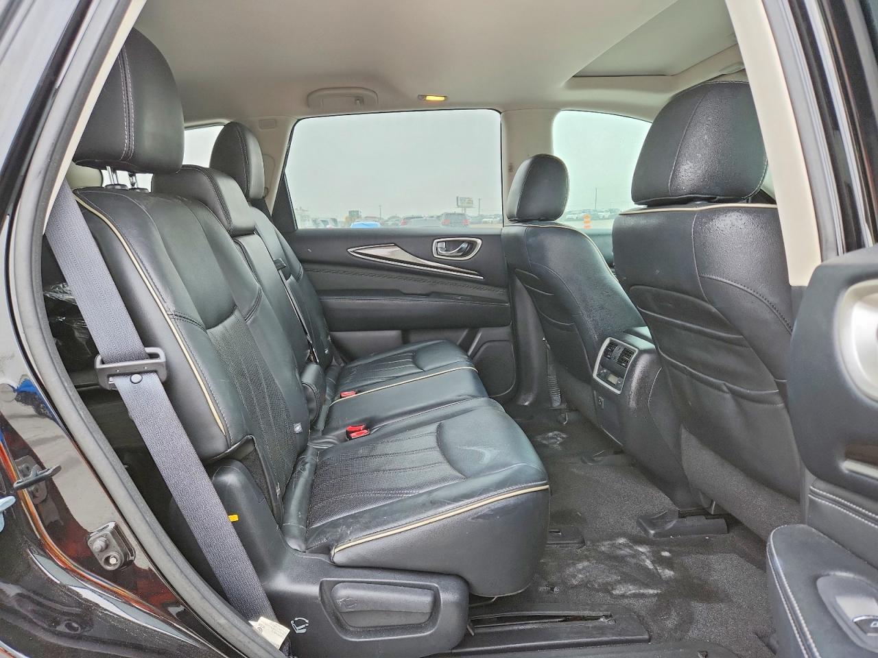 INFINITI Qx Base