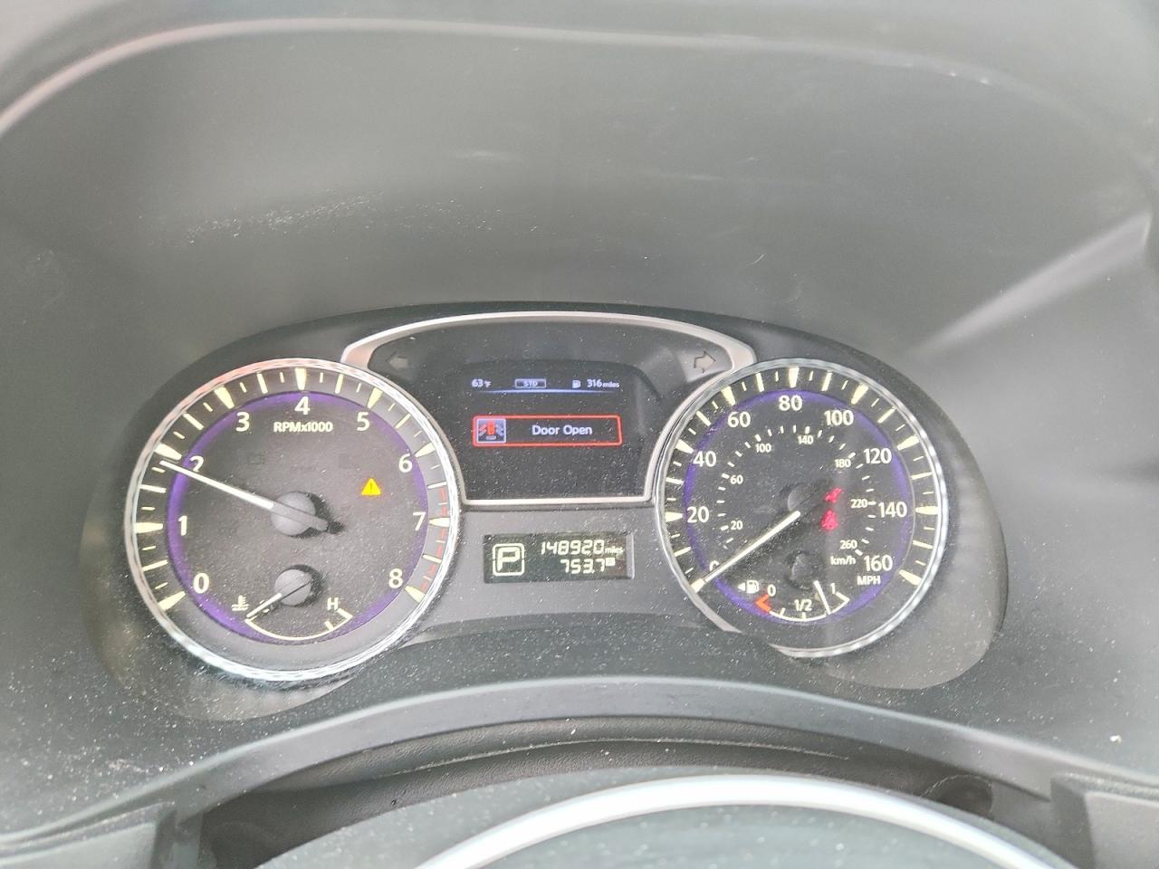 INFINITI Qx Base