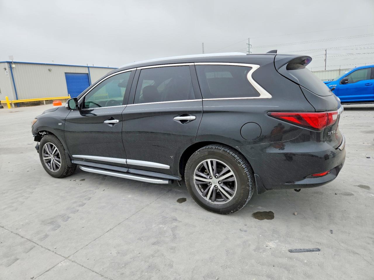INFINITI Qx Base