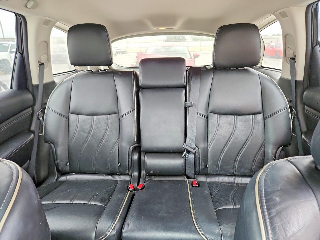 INFINITI Qx Base