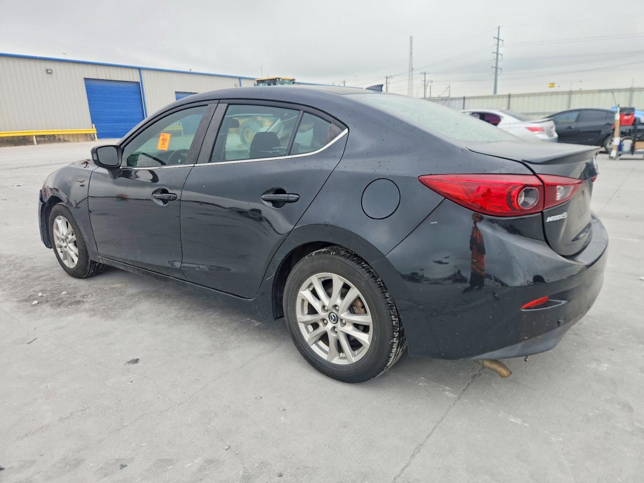 Mazda 3 Touring