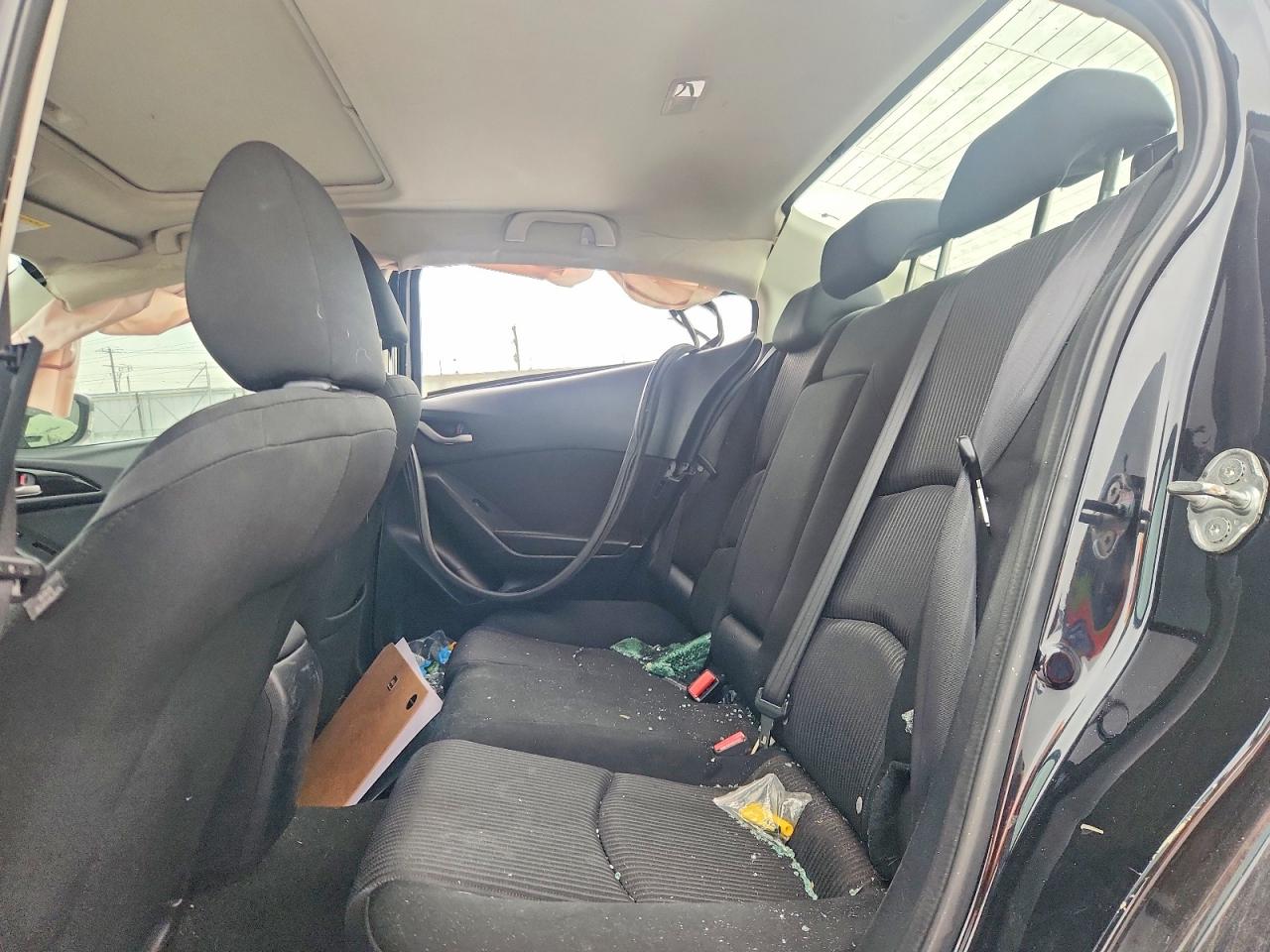 Mazda 3 Touring
