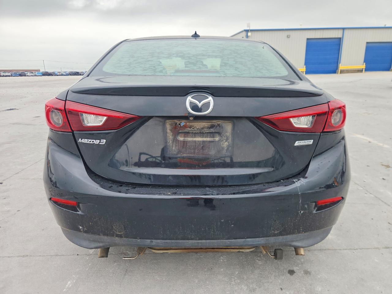 Mazda 3 Touring
