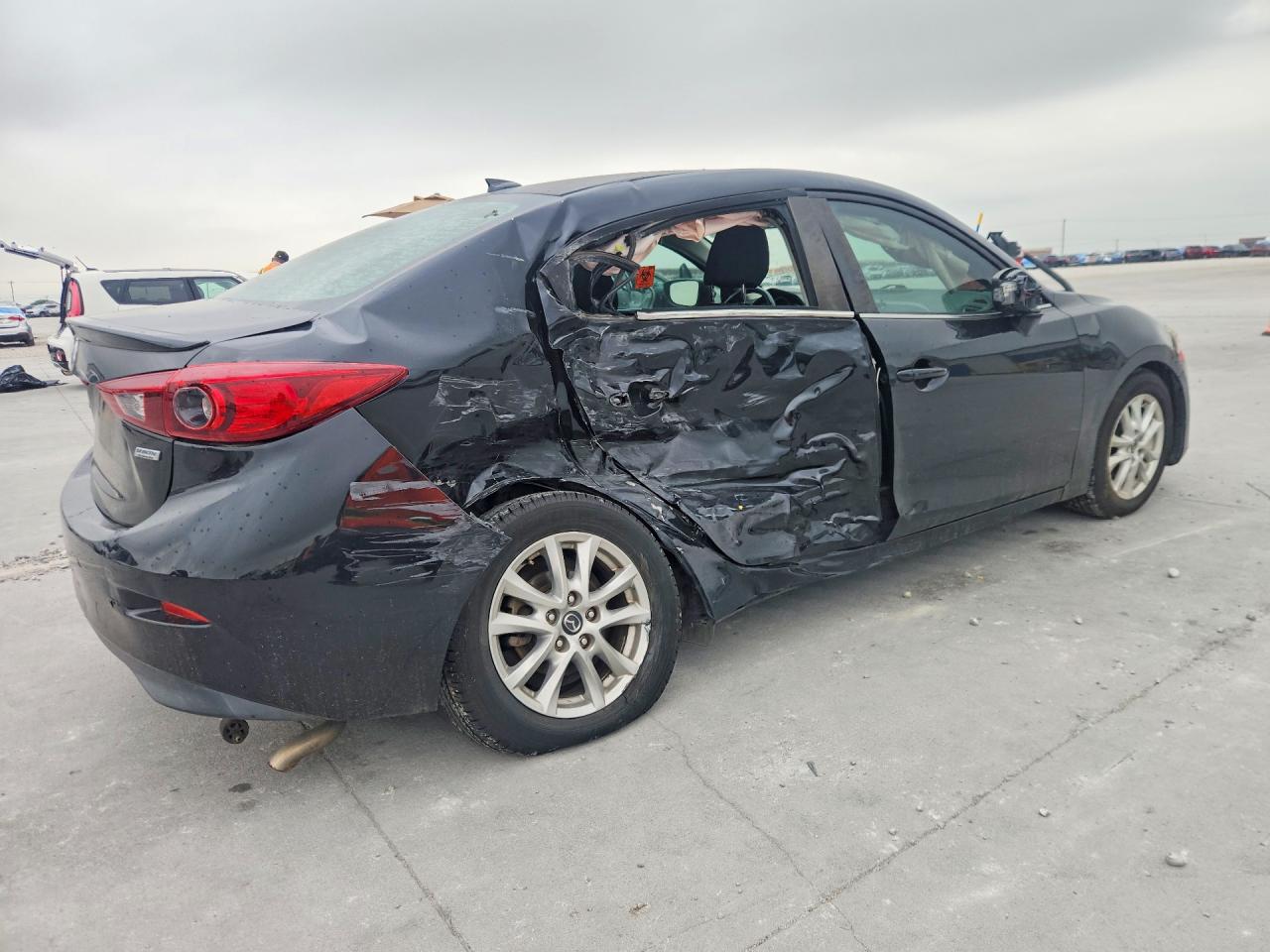 Mazda 3 Touring