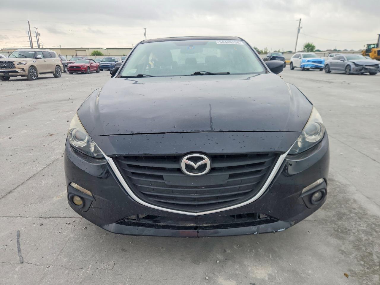 Mazda 3 Touring