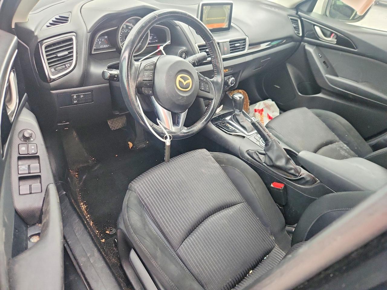Mazda 3 Touring