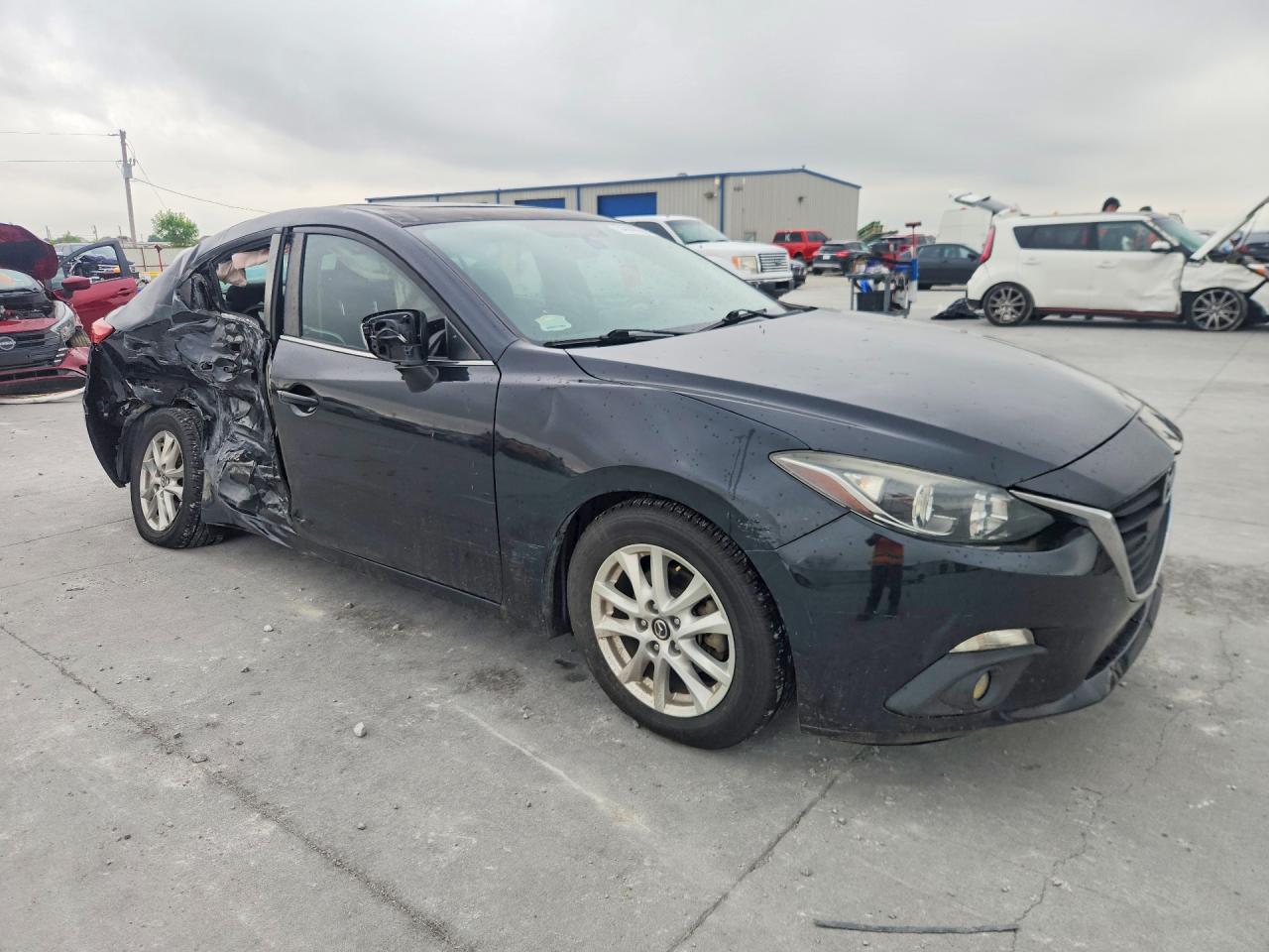 Mazda 3 Touring