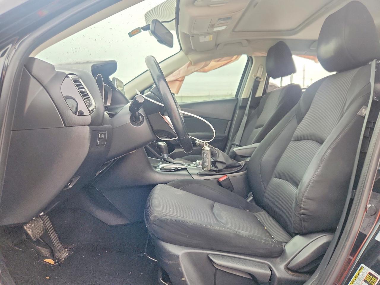 Mazda 3 Touring