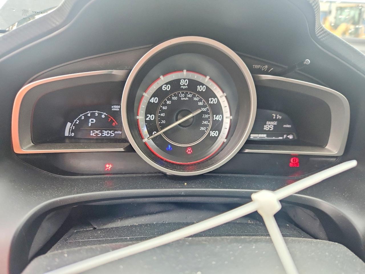 Mazda 3 Touring
