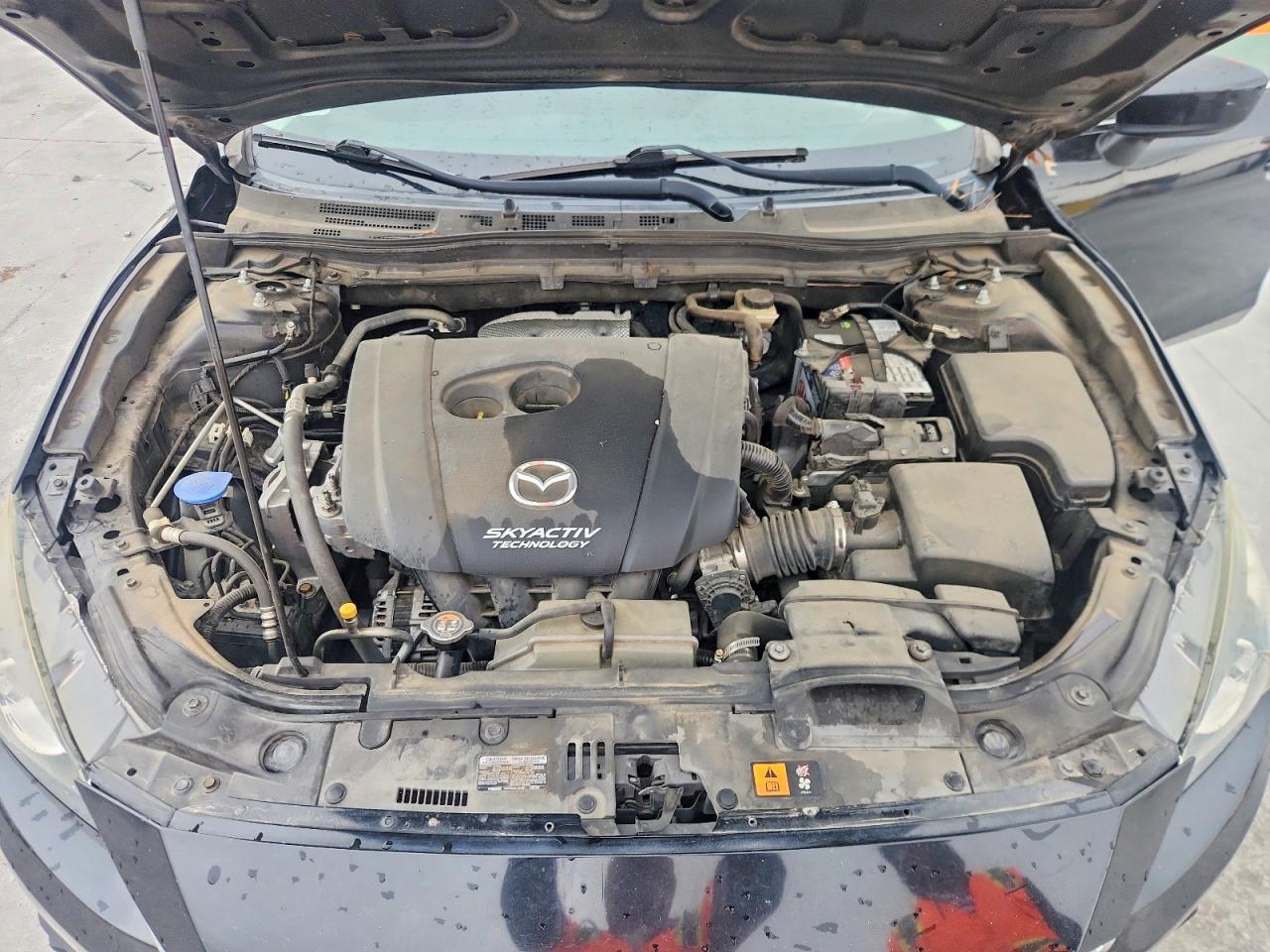 Mazda 3 Touring
