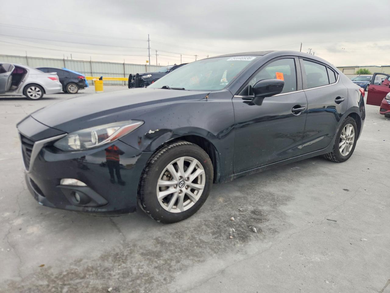 Mazda 3 Touring