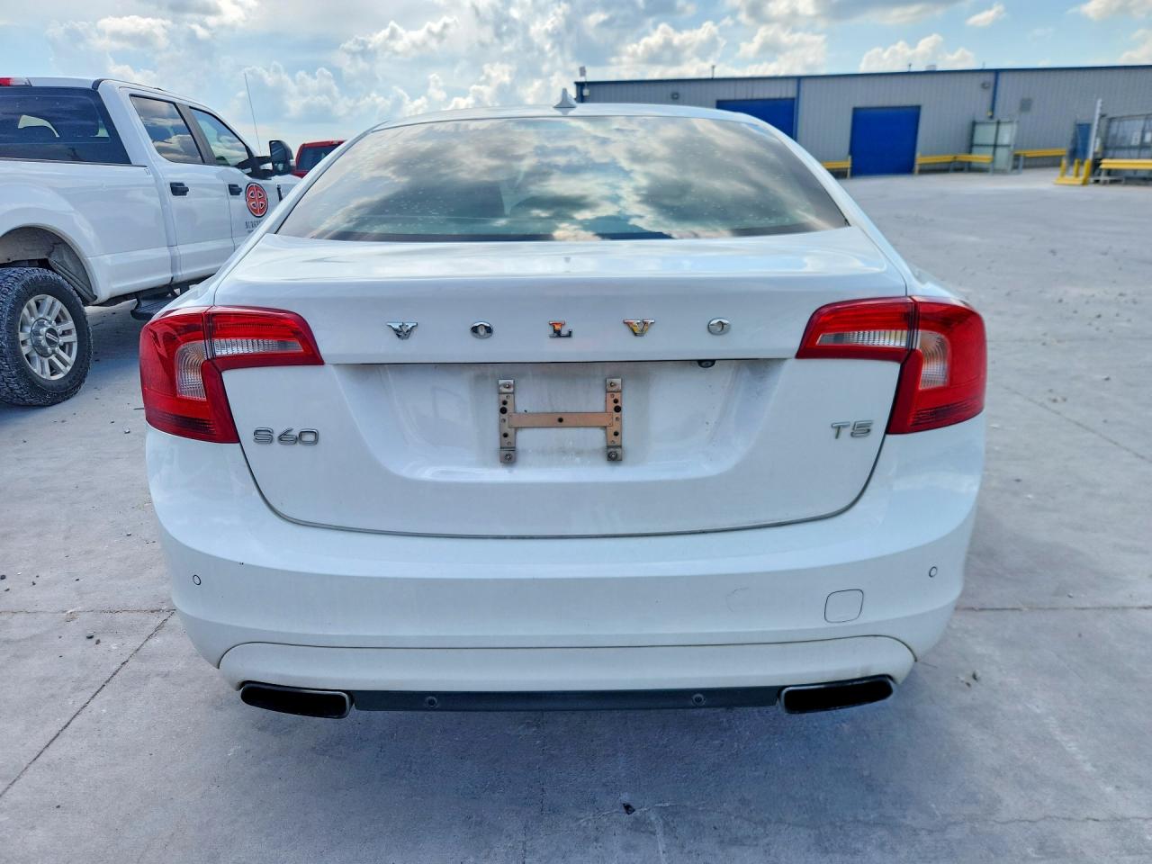 Volvo S60 Premier