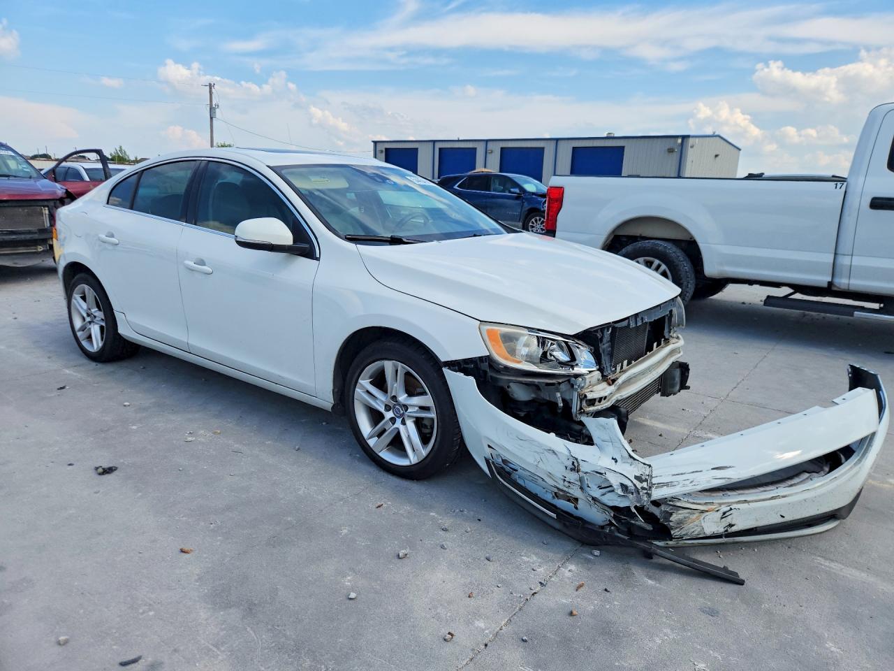 Volvo S60 Premier