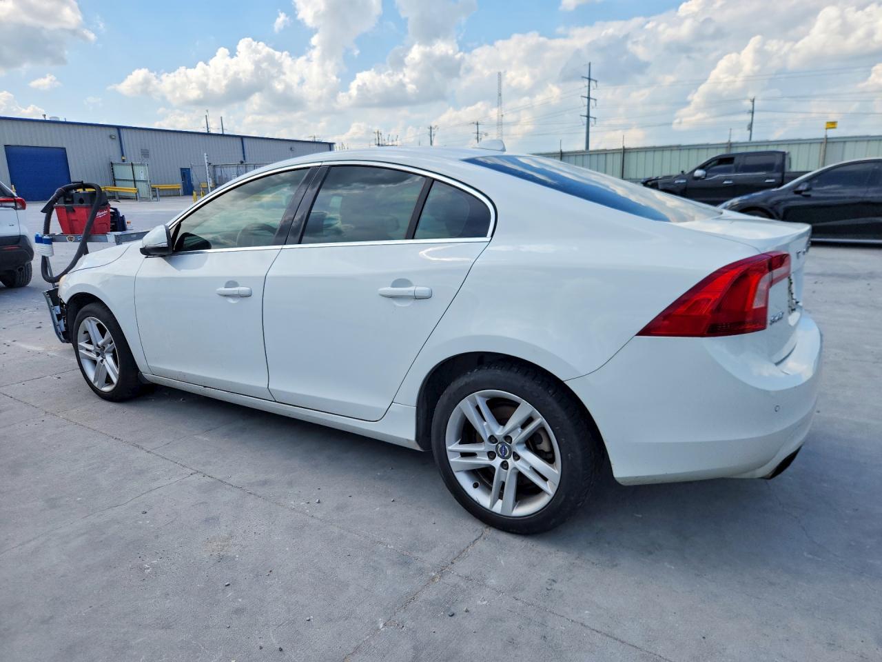 Volvo S60 Premier