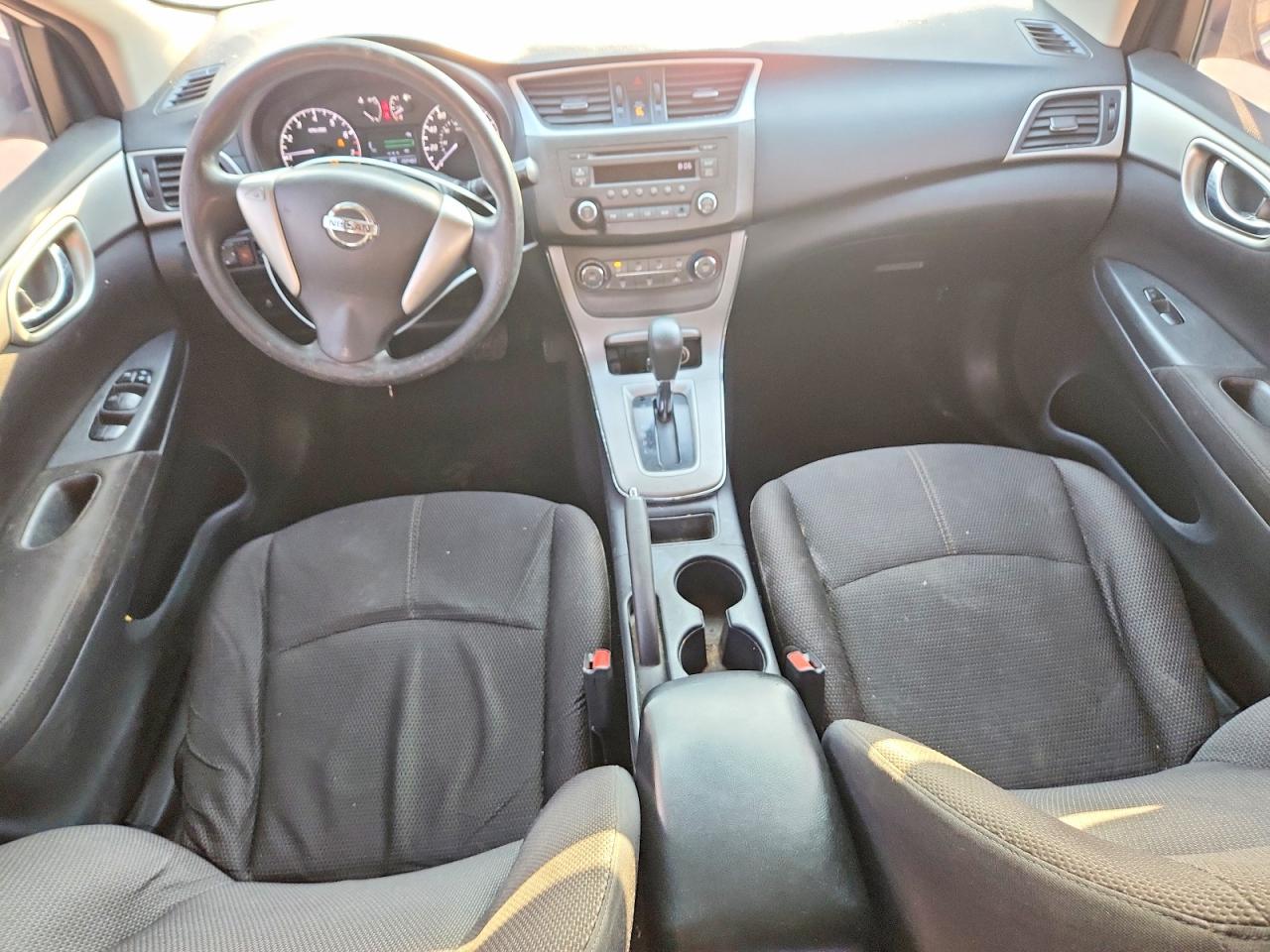 Nissan Sentra S