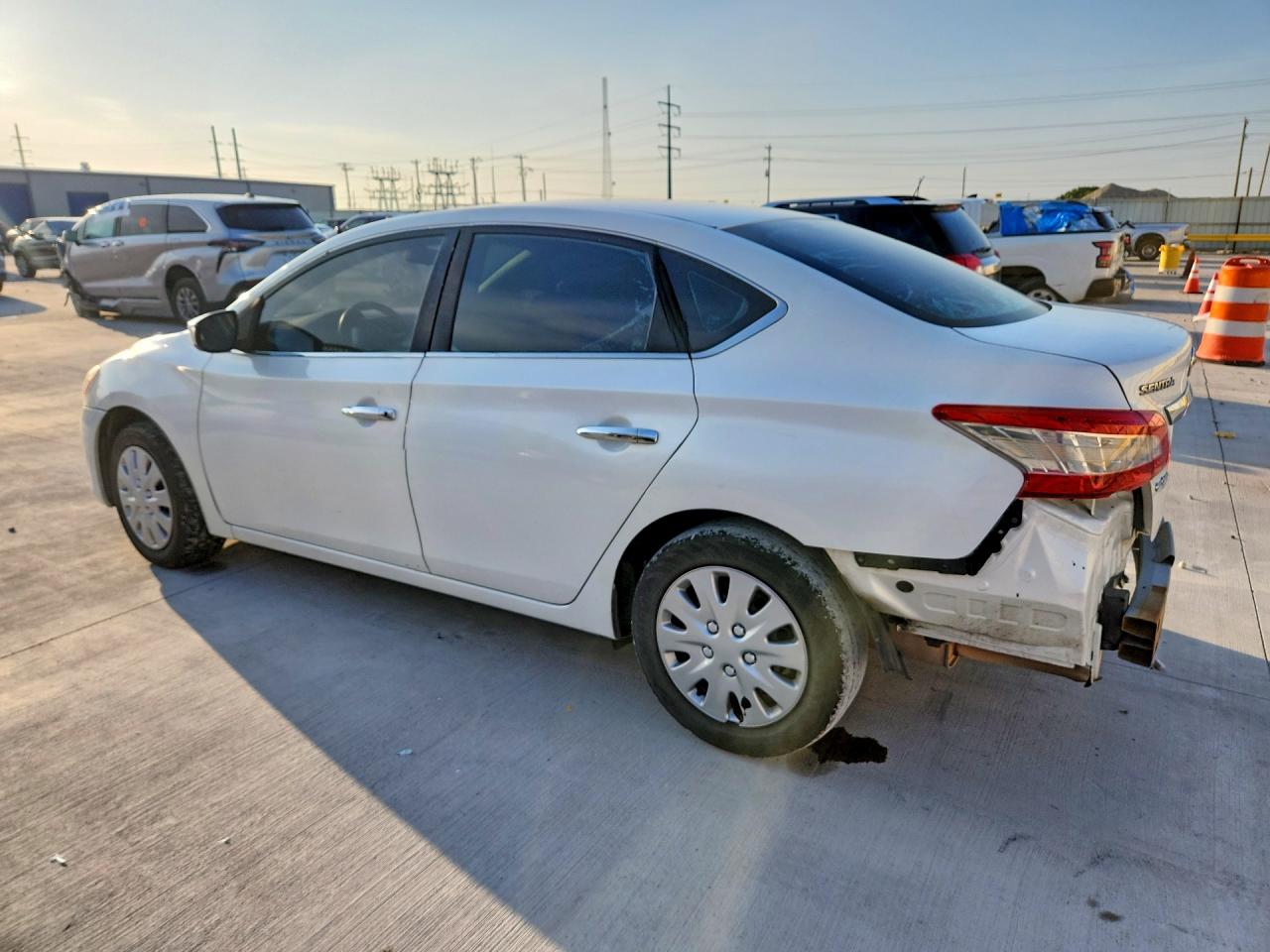 Nissan Sentra S