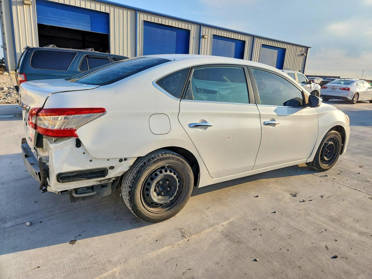 Nissan Sentra S