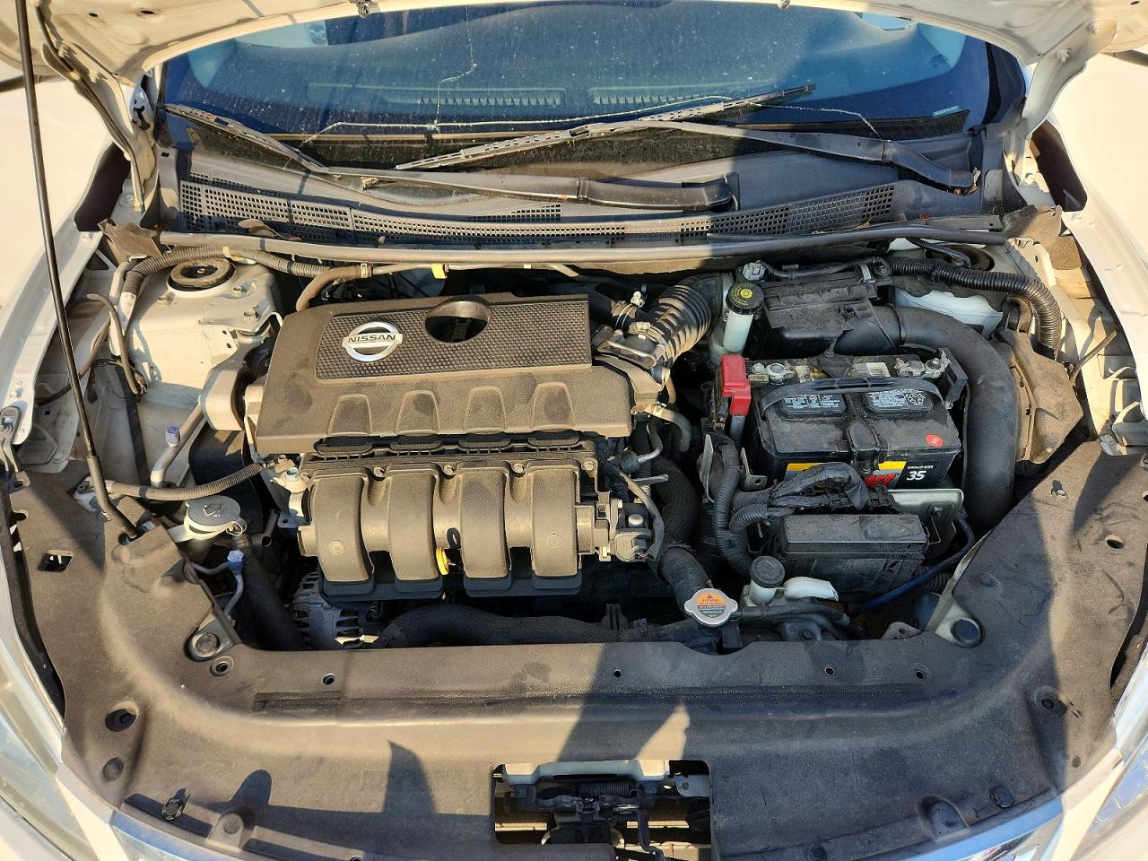 Nissan Sentra S