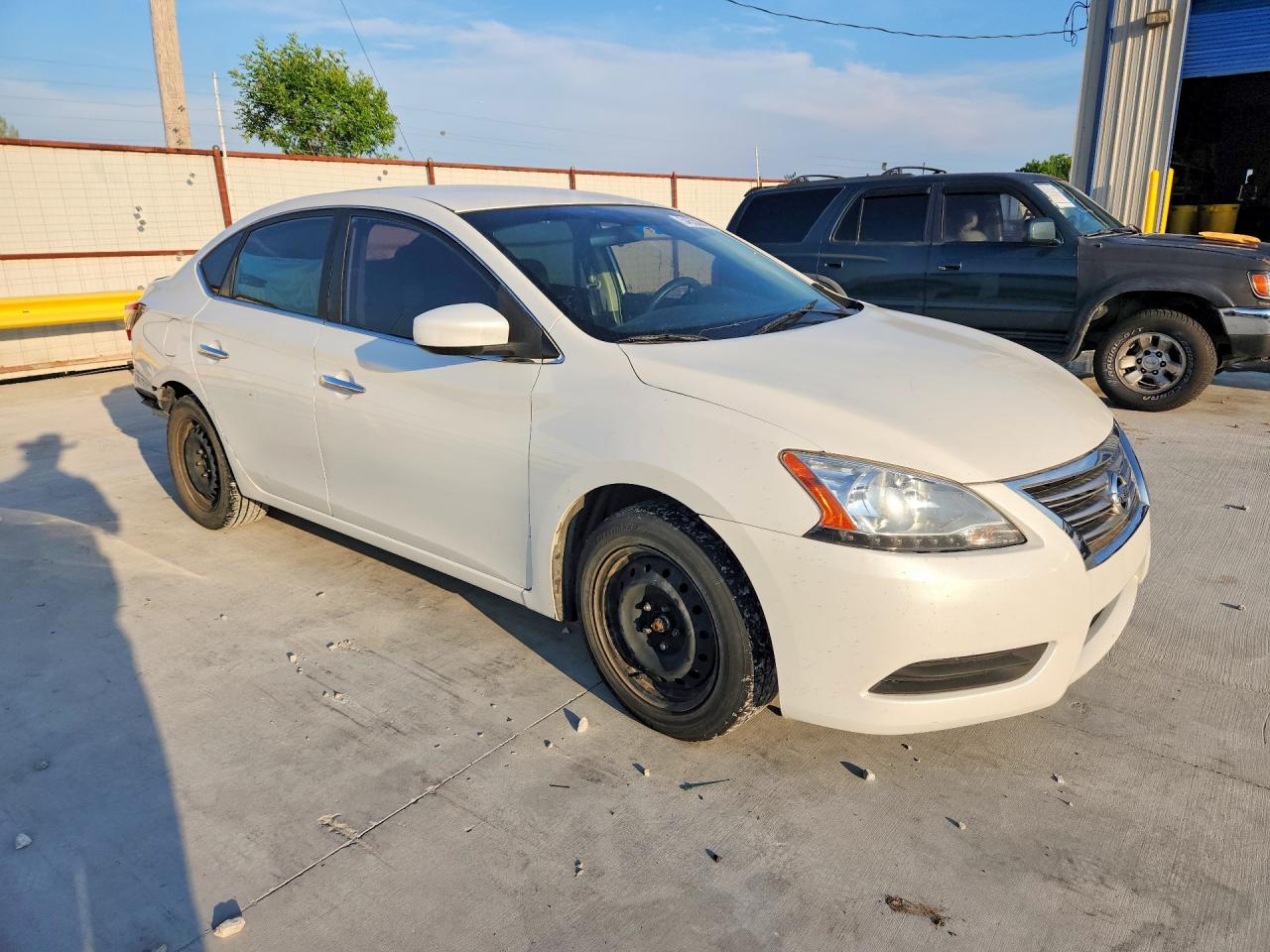 Nissan Sentra S