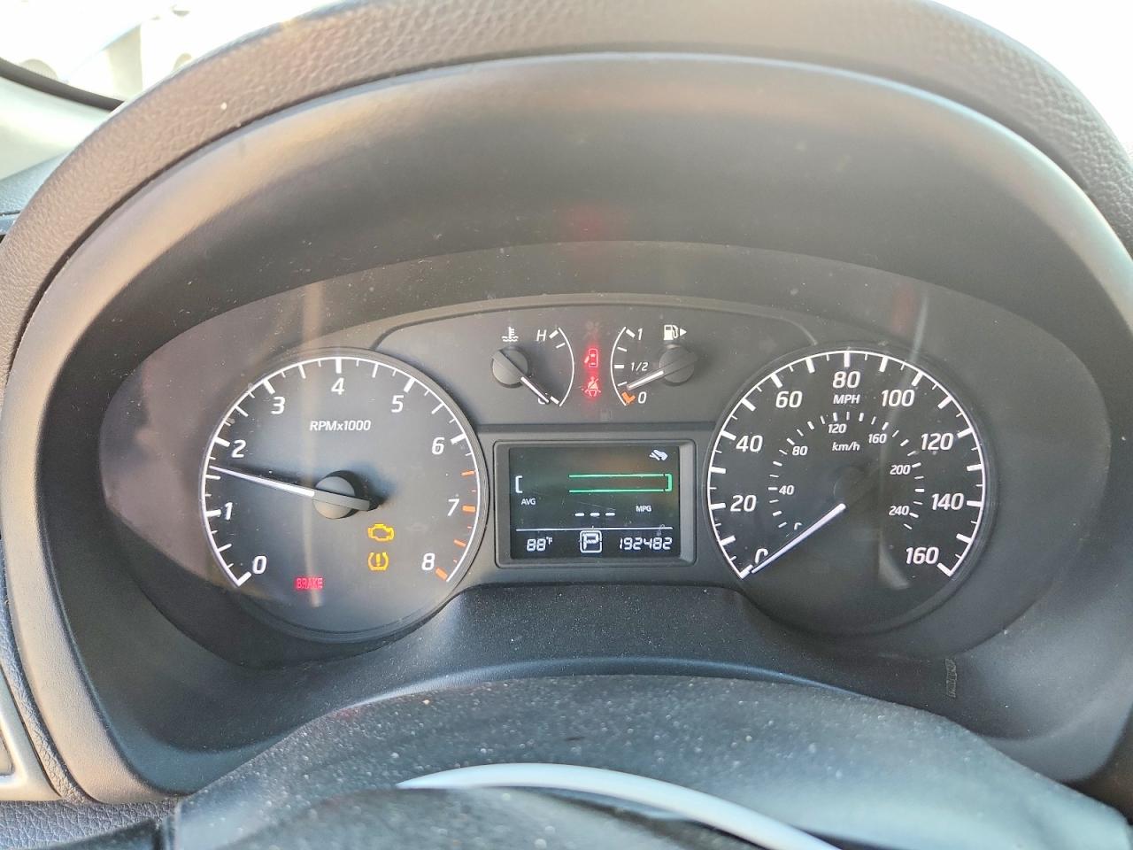 Nissan Sentra S
