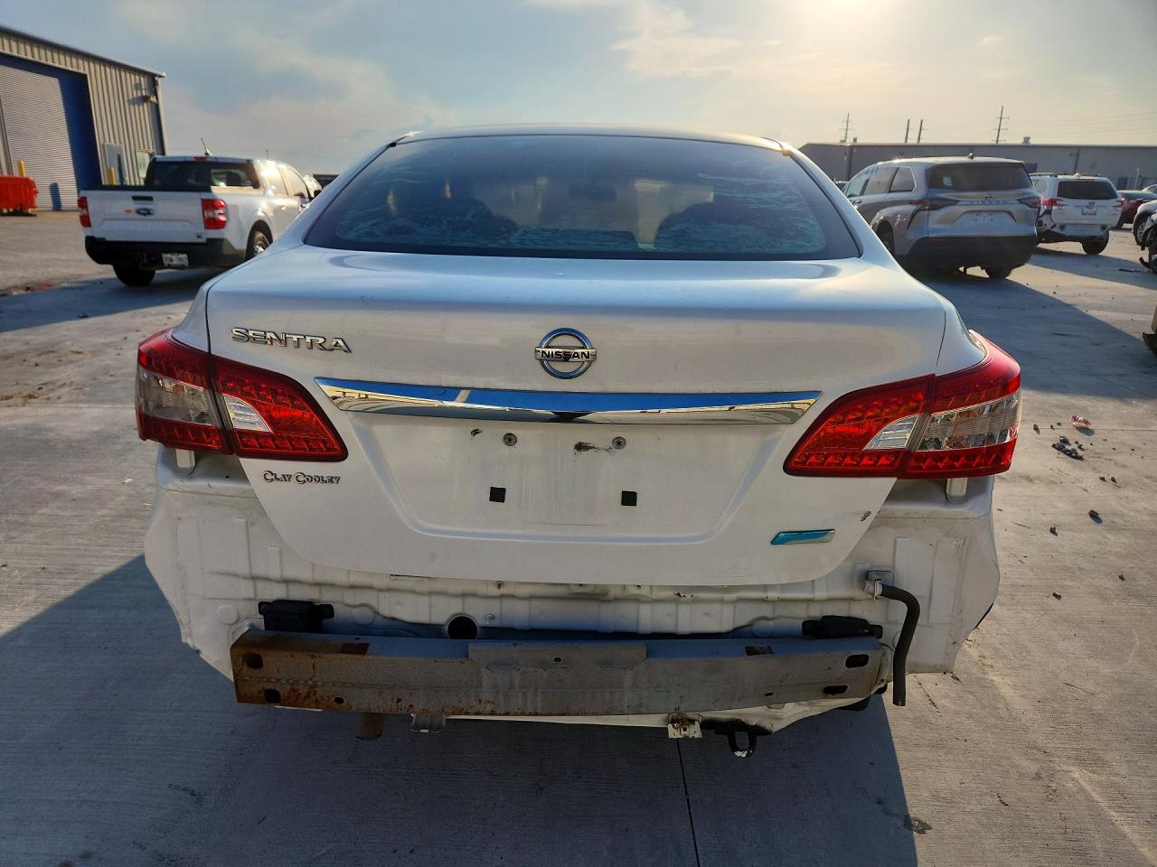 Nissan Sentra S