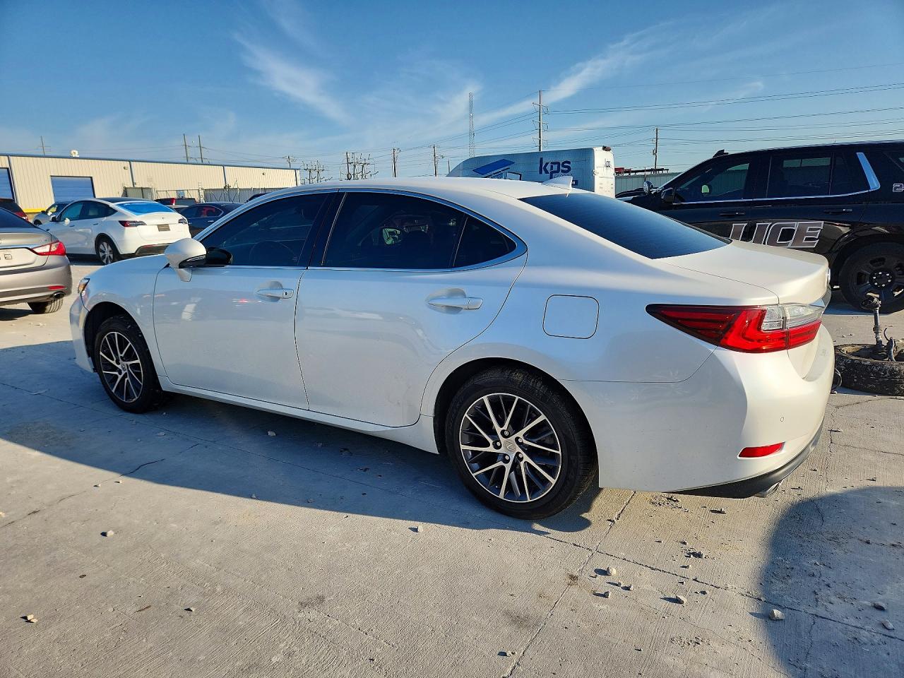 Lexus Es 350