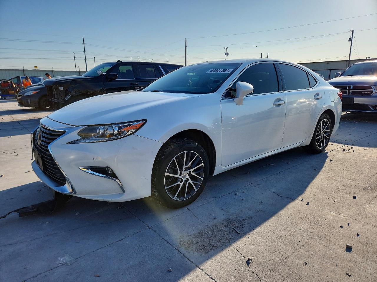 Lexus Es 350