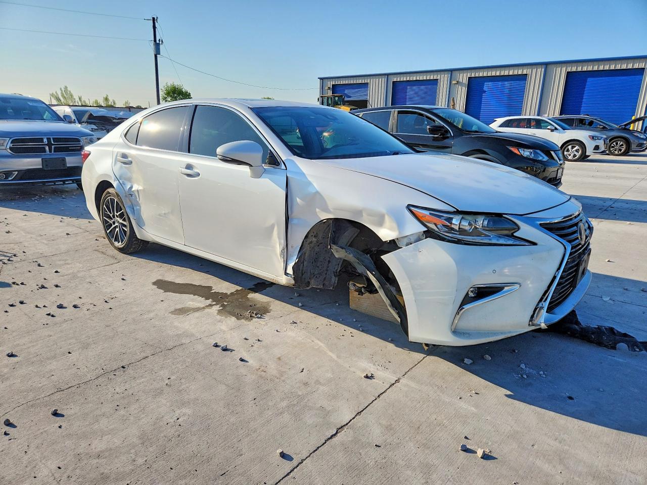 Lexus Es 350
