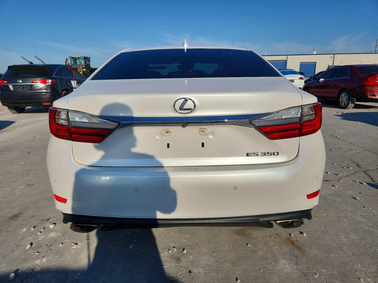 Lexus Es 350