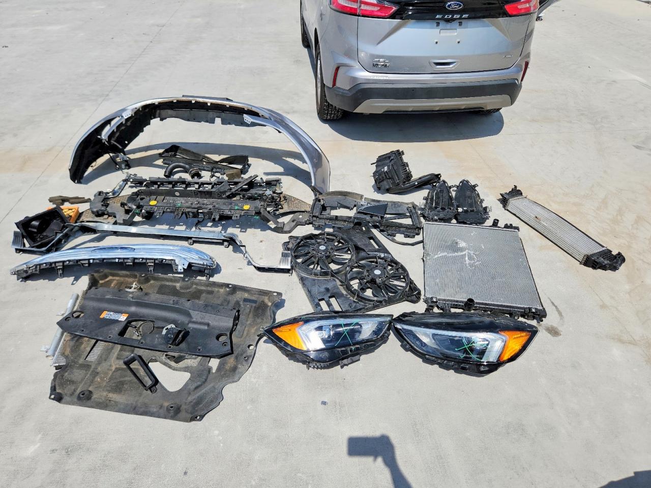 Ford Edge Sel