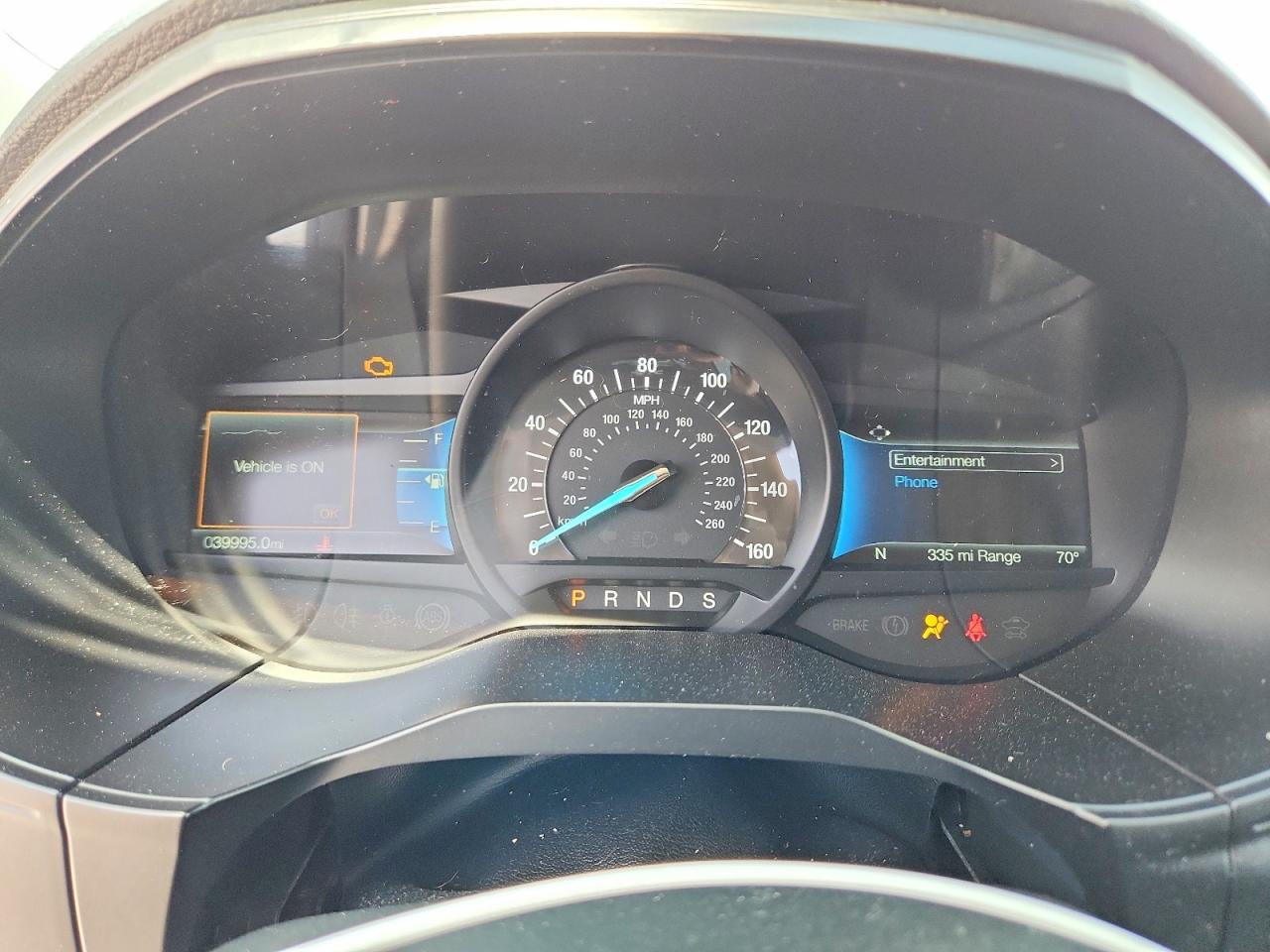 Ford Edge Sel