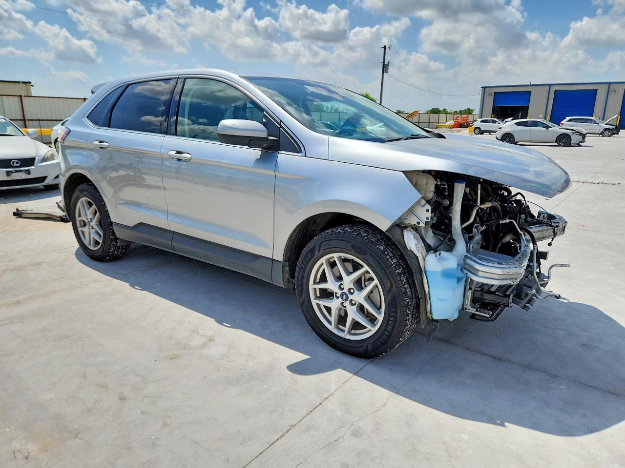 Ford Edge Sel