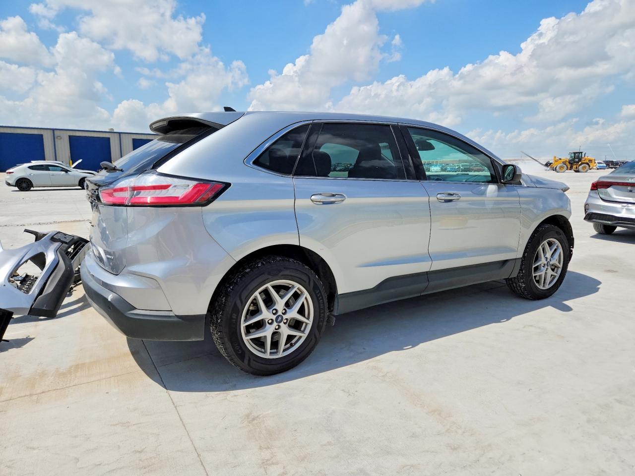 Ford Edge Sel