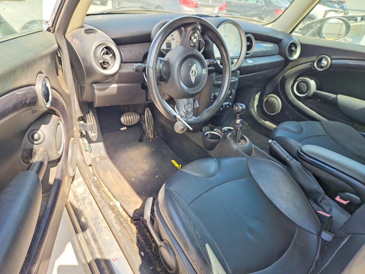 MINI Cooper S Clubman