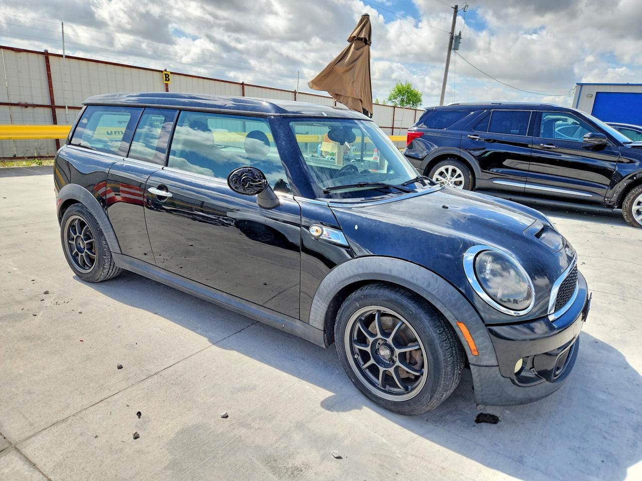 MINI Cooper S Clubman