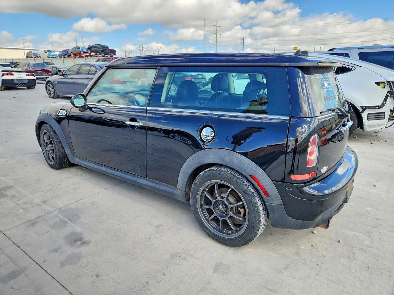 MINI Cooper S Clubman