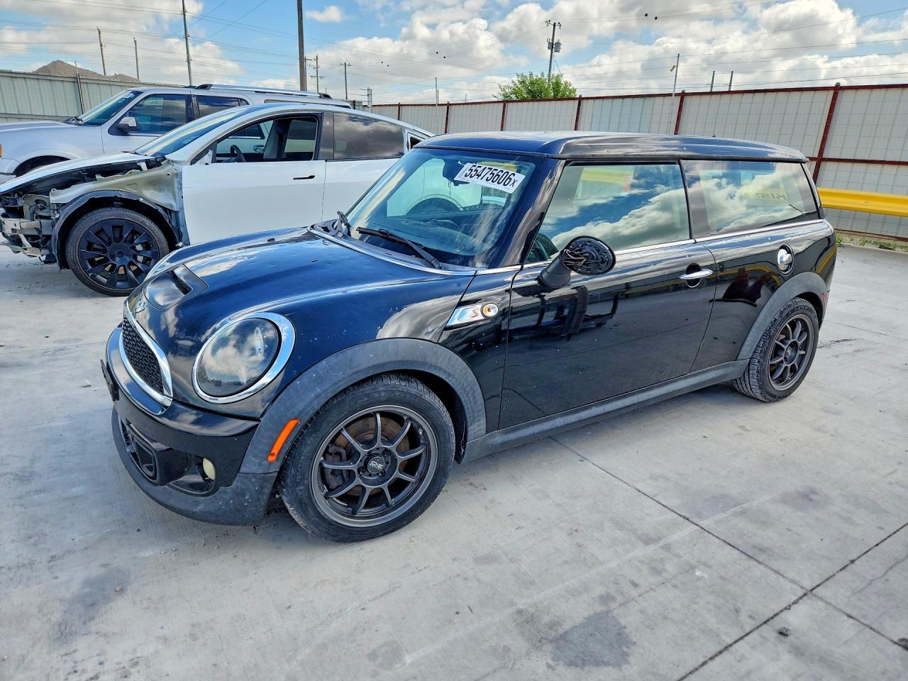 Salvage MINI Cooper Image