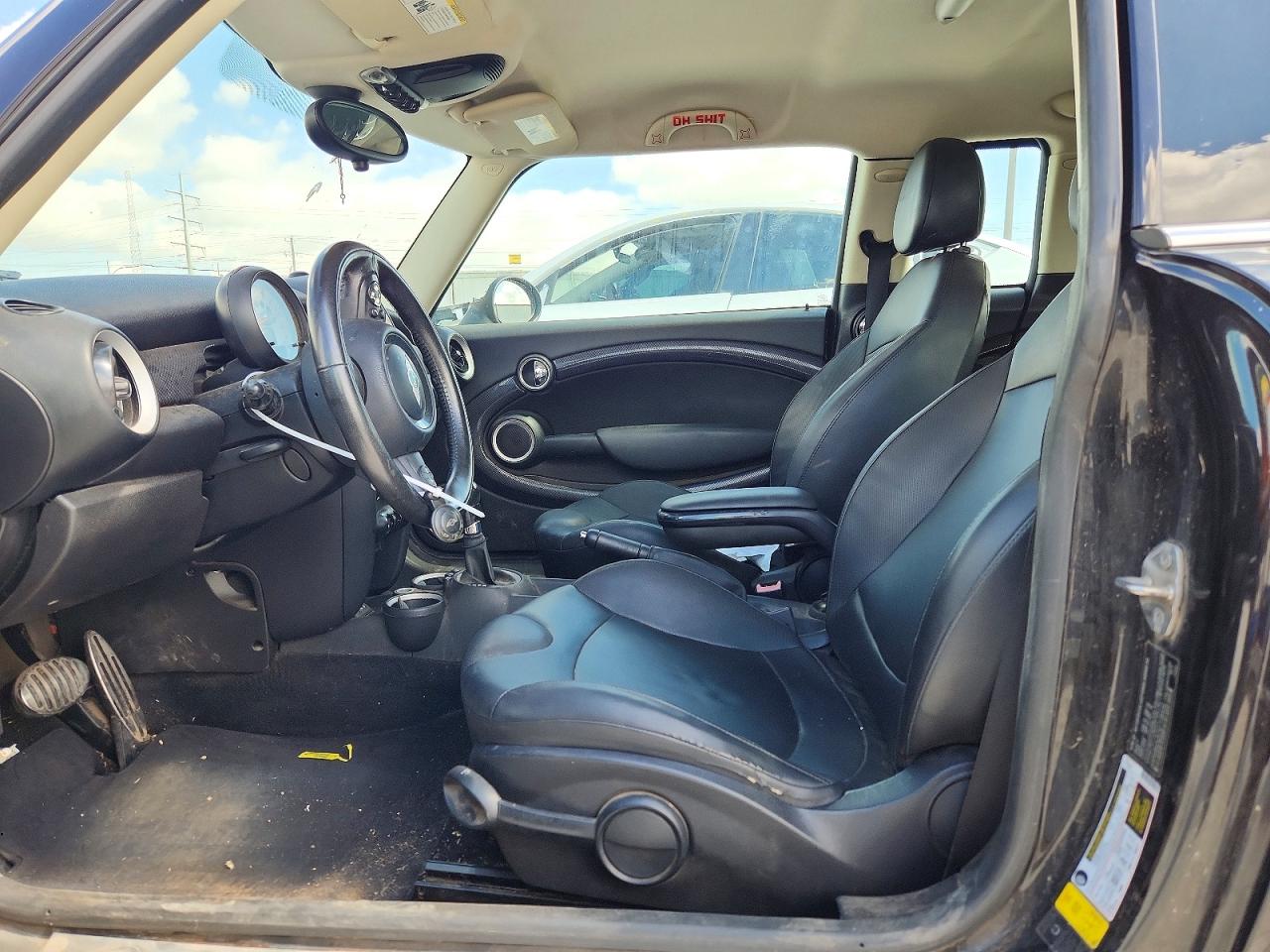 MINI Cooper S Clubman